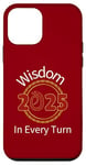 iPhone 12 mini Wisdom In Every Turn Chinese New Year 2025 Year of the Snake Case