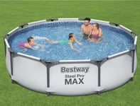 Bestway Bestway Basen Steel Pro Max, 305 X 76 Cm