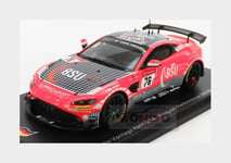 1:43 Spark Aston Martin Vantage Amr Gt4 #76 Nurburgring 2019 C.Breuer SG551 Mode