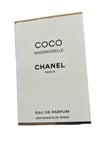 Coco Mademoiselle 1.5ml Eau De Parfum Mini Spray Vial Travel New