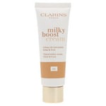 Soins visage Clarins  MILKY BOOST cream 06