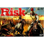 Hasbro UK RISK Refresh | Board & Card Games