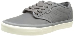 Vans Men's Atwood Low-Top Sneakers, Pewter Antique, 8 UK