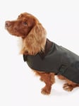 Barbour Waxed Dog Coat