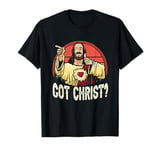 Got Buddy a Christ Christmas Cool Jesus Religious Christian T-Shirt