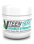 Vteen MAX High Strength Salicylic Acid Spot Treatment Cream for Blackheads Milia Blemishes Problem and Greasy Skin Suitable and Safe for those Prone to Acne - Paraben and Cruelty FREE - 50 grams