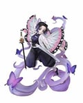 Demon Slayer: Kimetsu no Yaiba Shinobu Kocho Insect Breathing Figure NEW