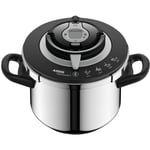 SEB Autocuiseur Nutricook - 6 L - Inox