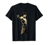 Jeet Kune Do JKD Mixed Martial Arts Talk to the Hand T-Shirt