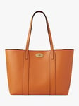 Mulberry Bayswater Small Classic Grain Leather Tote Bag