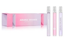 Ariana Grande Cracker Perfume Spray 3x 10ml Eau De Parfum EDP Inc God Is A Woman
