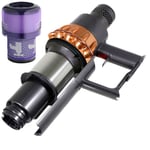 Dyson V11 Sv15 Sv17 Vacuum Copper Main Body Big Cyclone With Motor and Filter