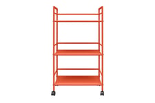 Novogratz Cache Drinkvagn 43x29 cm Orange -