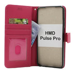 New Standcase Wallet HMD Pulse Pro / Pulse Plus (Hotpink)