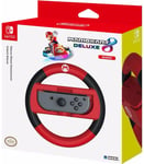 Volant Hori Mario Kart 8 Deluxe Mario Rouge