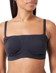 Triumph Women's Flex Smart N Ex Bra, Black, 4 UK