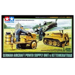 Tamiya Models German Kettenkraftrad Model Kit (US IMPORT)