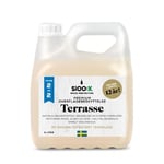 SiOO:X Premium Trebeskyttelse Trinn 2 Av 2 3 LITER