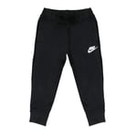 NIKE Kids Club Pantalon de Jogging en Polaire Noir 5-6 Ans