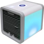 Refroidisseur d'espace personnel Arctic Air moyen rapide et facile de refroidir mini ventilateur portatif de climatiseur