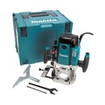 Makita RP2303FC08 1/2" Plunge Router 240V/2100W Variable Speed With Type 4 Case