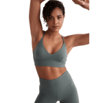 aim'n Sage Sense Strap Bra Grön