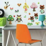 Nintendo Animal Crossing Wallstickers