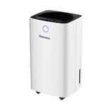 HomeTronix 12L Dehumidifier for Mould Moisture Damp Extraction Dryer Air Purifie