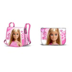 Barbie Fashion - Sac À Bandoulière Muffin Mini + Porte-Monnaie Carré Petit