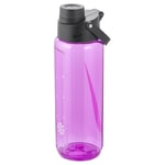 Nike TR Renew Recharge Water Bottle (Pink) - One Size