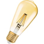 Ledvance Vintage 1906 E27 edisonlampa, 2400K, 4W