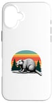 iPhone 16 Plus Dirty Funny Adult Clean Beaver Wood Case