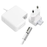 Chargeur Alimentation Apple MagSafe 1 MacBook Pro 85W AC Power Supply Charger MC556Z/B