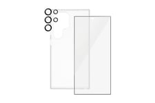 SAFE. by PanzerGlass - 3-i-1 Pack - bagsidecover til mobiltelefon