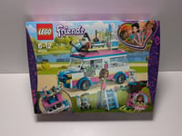 LEGO FRIENDS: Olivia's Mission Vehicle (41333) - Brand New