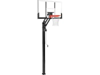 Spalding Basketball Stativ Hoop Backboard Spalding Gold 54"