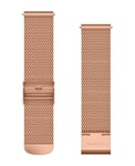 Garmin Quick Release 20 Milanese 18K Rose