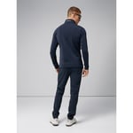 J.Lindeberg Luke Half Zip Mid Layer Herre