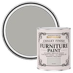 Rust-Oleum Grey Upcycled Furniture Paint in Chalky Finish - Bare Birch 750ml