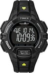 Timex Ironman Classic 44 mm Men Digital Black Resin Strap Watch TW5M15900