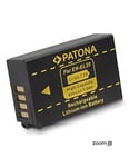 Batteri för Nikon EN-EL20 800mAh 7.2V