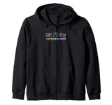 Dont Ever Forget Floppy Storage Devices Retro Floppy Disk Zip Hoodie