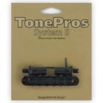 TonePros Tune-O-Matic Stall - Black