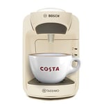 Tassimo Suny 'Special Edition' 0.8 Liters Coffee Machine | 1300 Watt | Cream