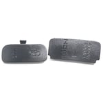 1Set DC IN/VIDEO OUT Rubber Door Bottom Cover for   650D Camera Q4P37166