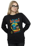 Super Friends Batman The Boy Wonder Sweatshirt