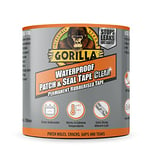 Gorilla Waterproof Patch & Seal Tape Clear 2.4m