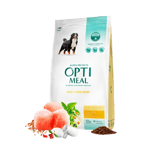 Optimeal Adult & Senior Maxi Breed Chicken With Joint Support 12 kg