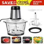 3500W Electric Meat Grinder Blender Food Vegetable Processor Chopper Mincer Home