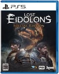 PS5 Lost Aidolon Special Edition Sony PlayStation 5 F/S w/Tracking# Japan New